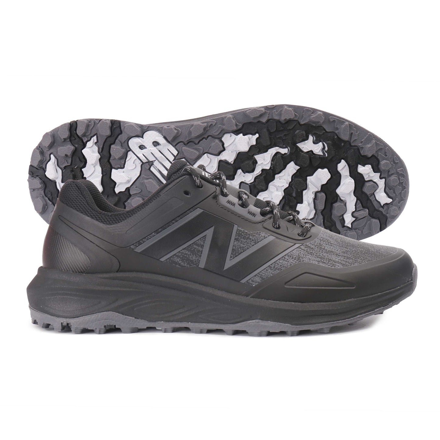 Men's Fresh Foam Contend v3 (Black)