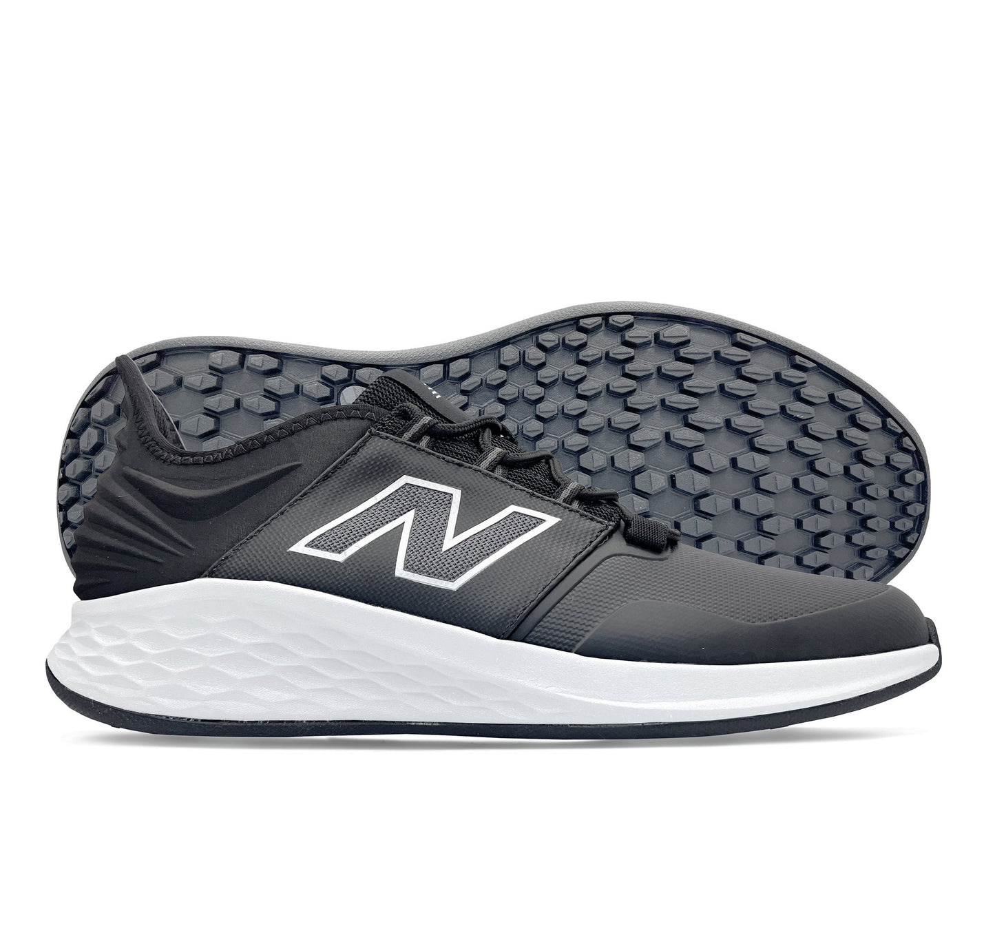 Fresh Foam ROAV v2 - (Black / Grey)