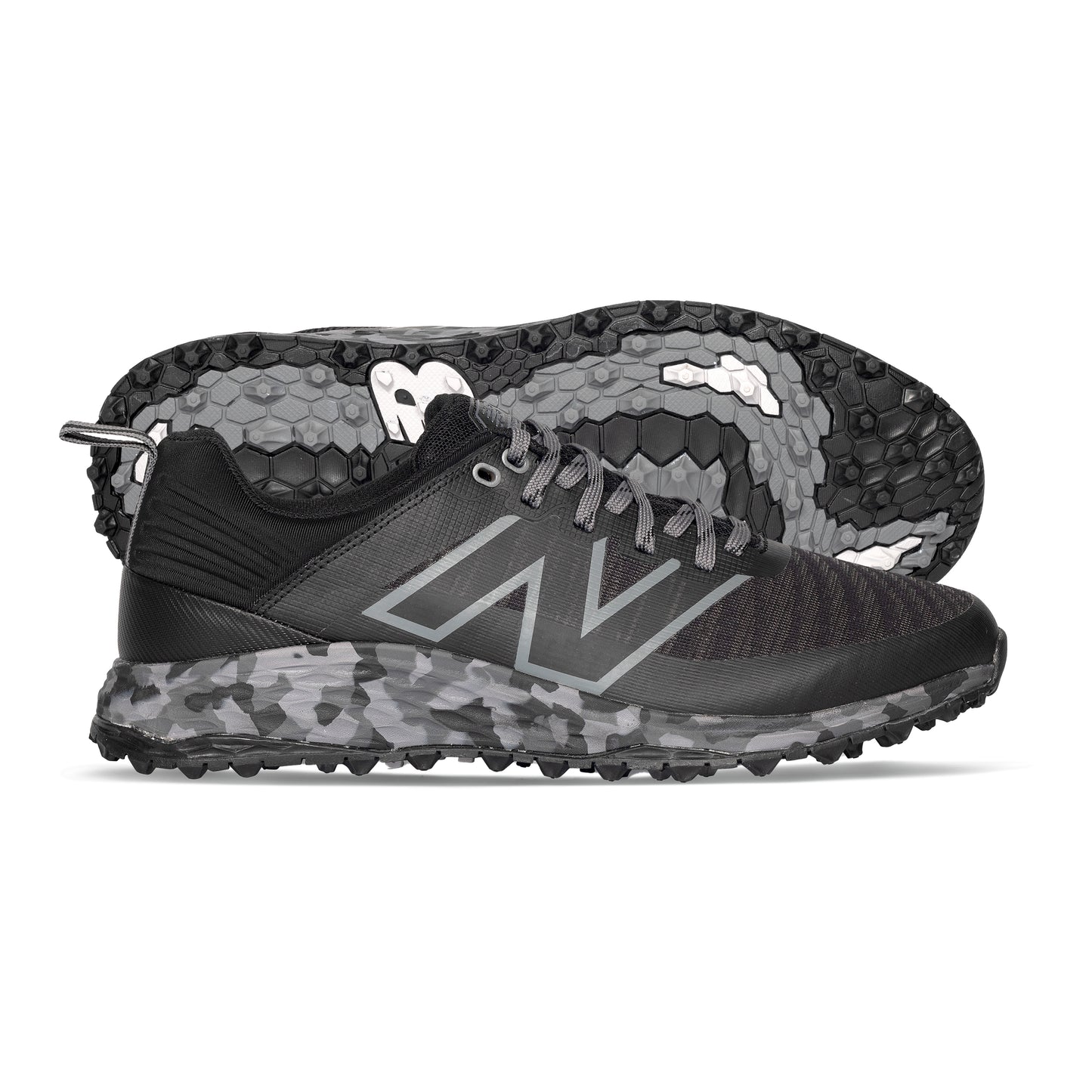 Men's Fresh Foam Contend v2 (Black / Multi)