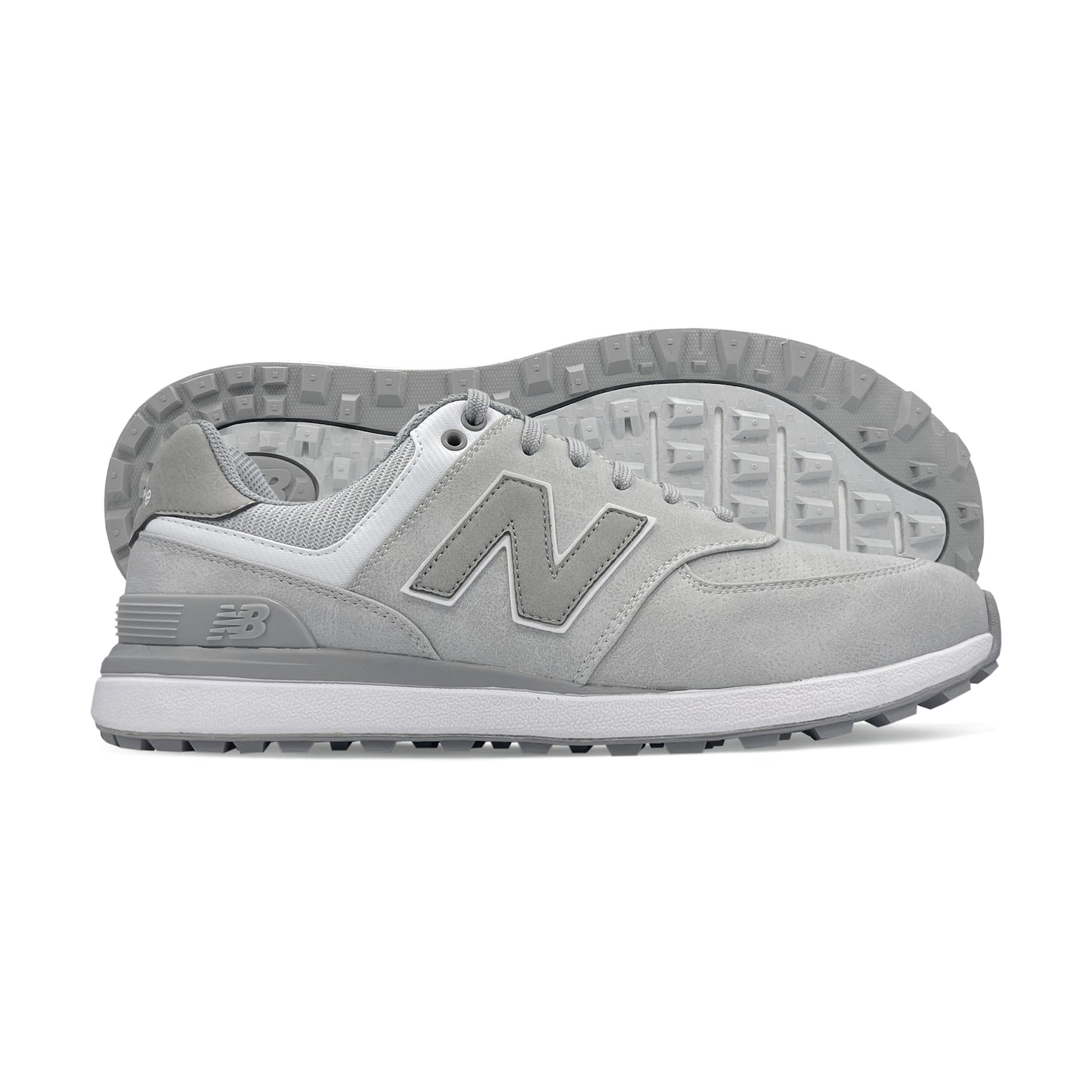 Women's 574 Greens v2 (Light Grey)