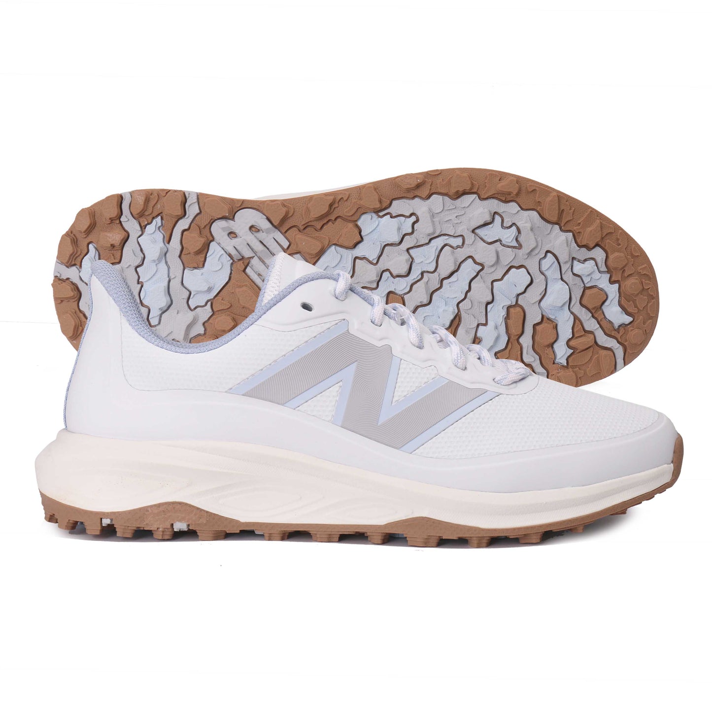 Women's Fresh Foam Contend v3 - (White / Blue)