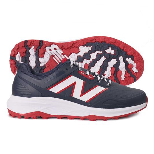 Men's Fresh Foam Contend v3 (Navy / Red)