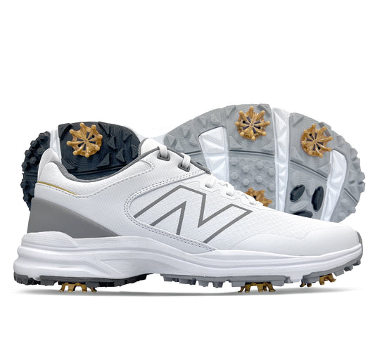 Men's Brighton v2 (White / Grey)