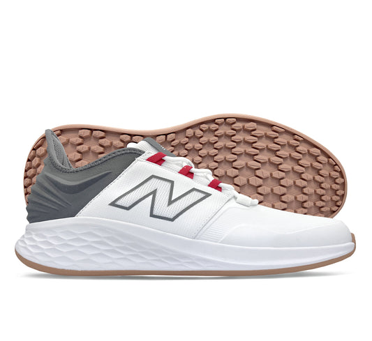 Fresh Foam ROAV v2 - (White)