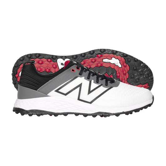 Men's Fresh Foam Contend v2 (White / Black)