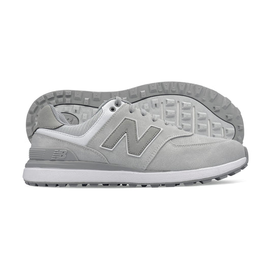 Men's 574 Greens v2 - (Light Grey)