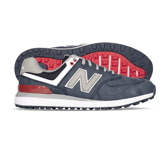 Men's 574 Greens v2 - (Navy)