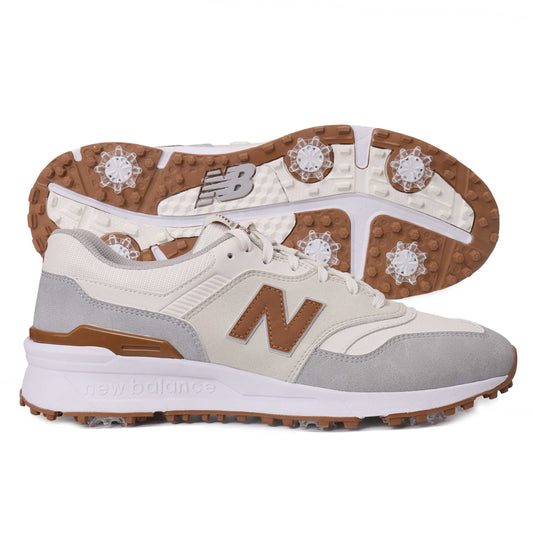 Men's 997 Golf (Beige)