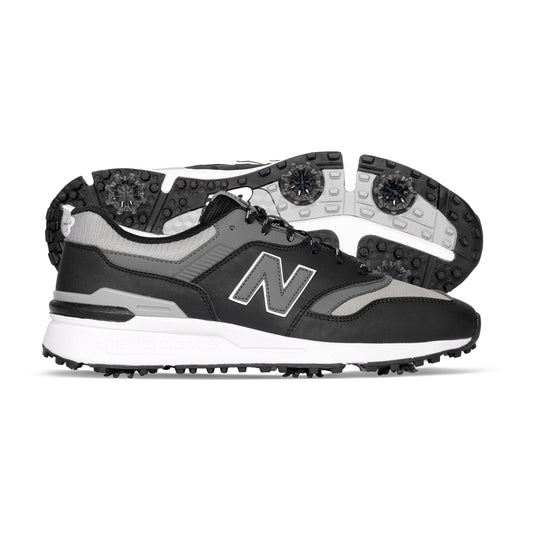 Men's 997 Golf (Black)