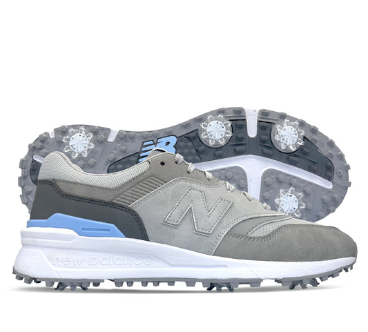 Men's 997 Golf (Grey / Blue)