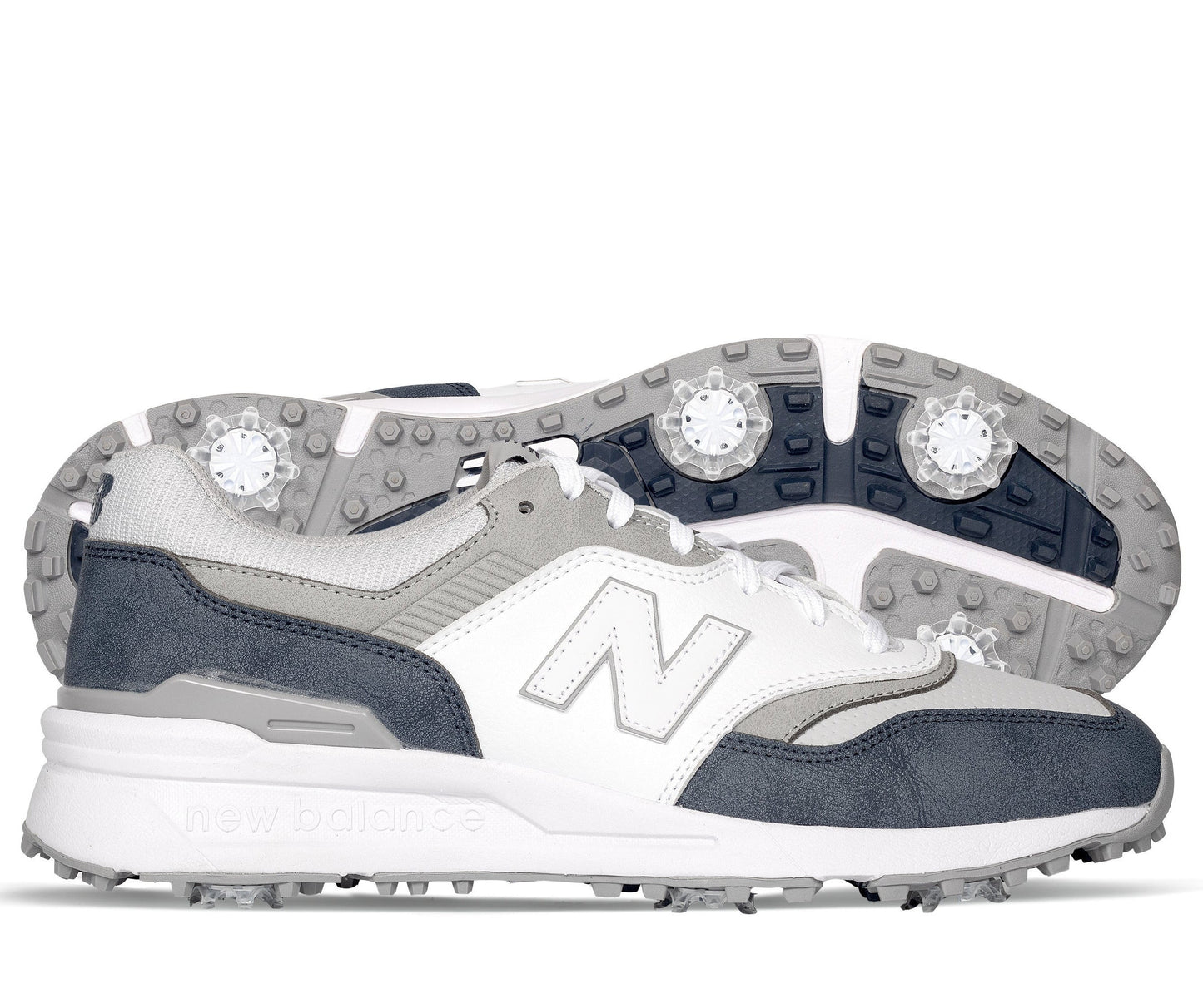 Men's 997 Golf (Navy / White)