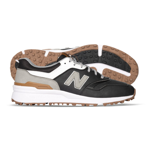 Men's 997 SL (Black / White)