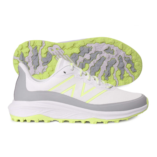 Women's Fresh Foam Contend v3 - (White/ Yellow)