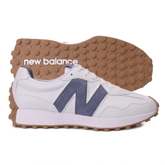 Women's 327 Golf SL (White / Blue)