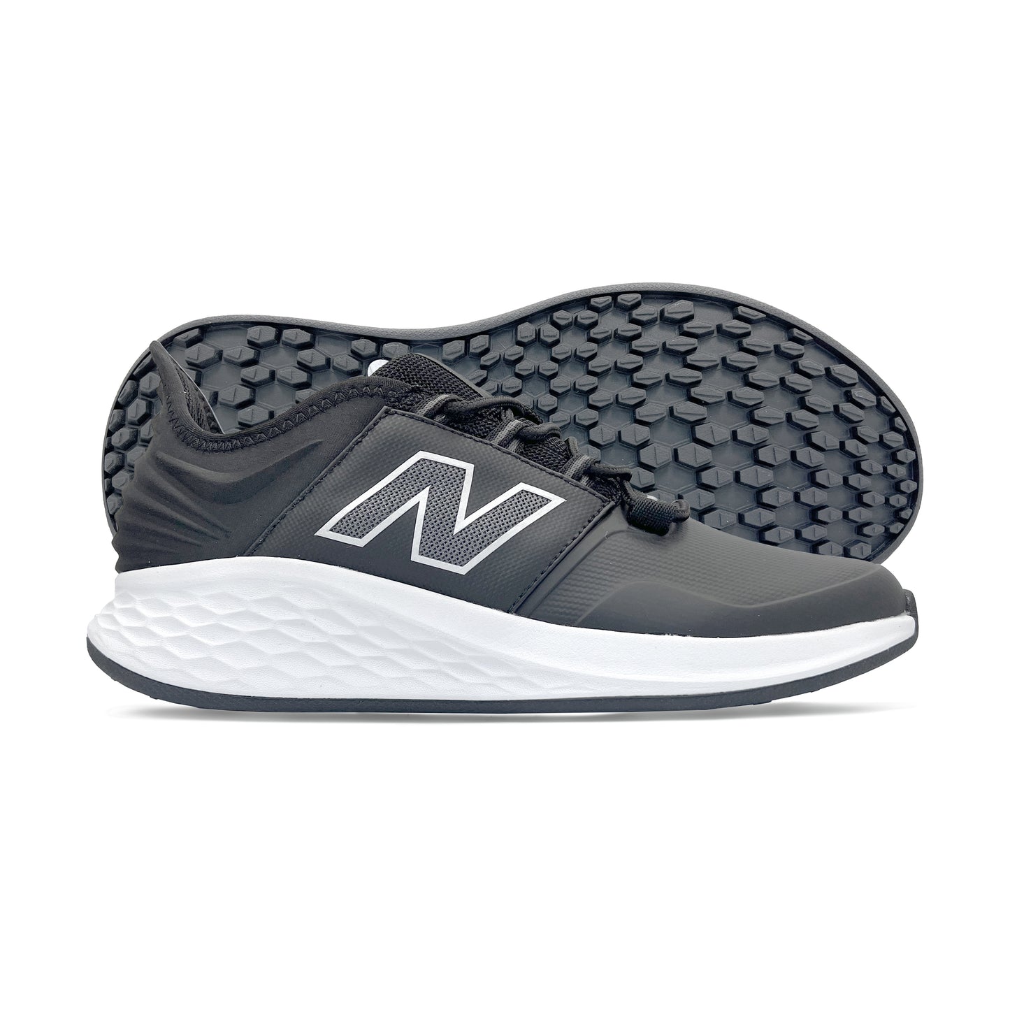 Women's Fresh Foam ROAV Golf v2 - (Black)